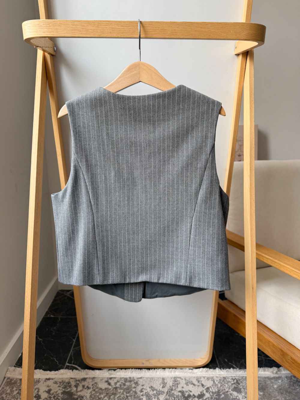 Костюм с жилетом Zara, 146