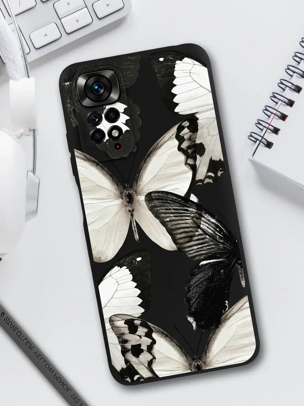 Чехол Xiaomi Redmi Note 11. Редми Нот 11С