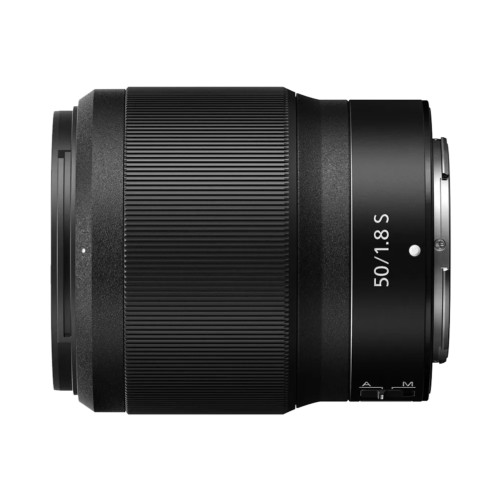 Объектив Nikon Nikkor Z 50mm f/1.8 S