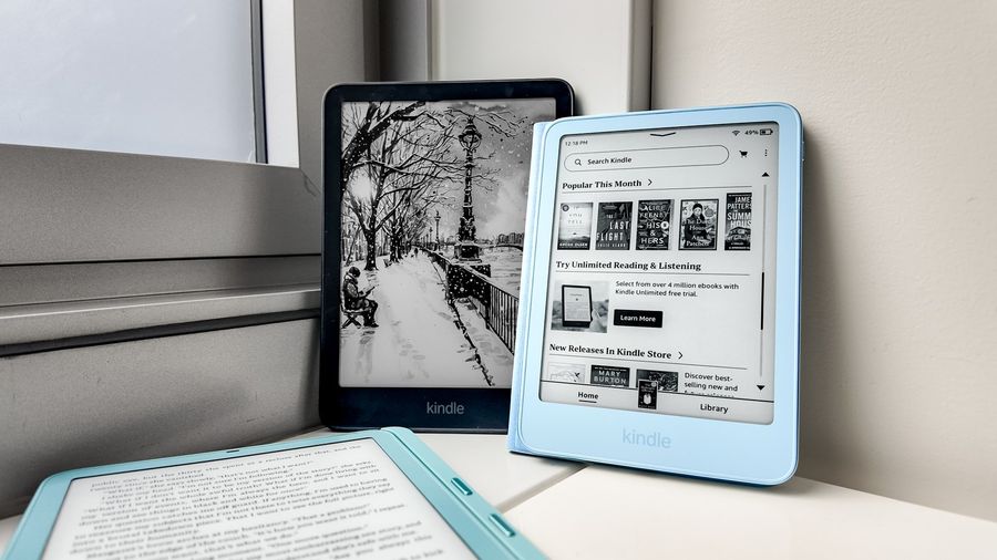 Amazon Kindle 2026: пластик или алюминий и стоит ли менять Kindle 2024
