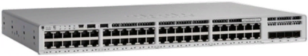 Коммутатор Cisco C9200-48T-E