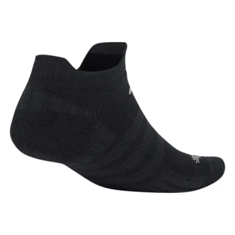 Теннисные носки Adidas Cushioned Low 1P - black/grey heather