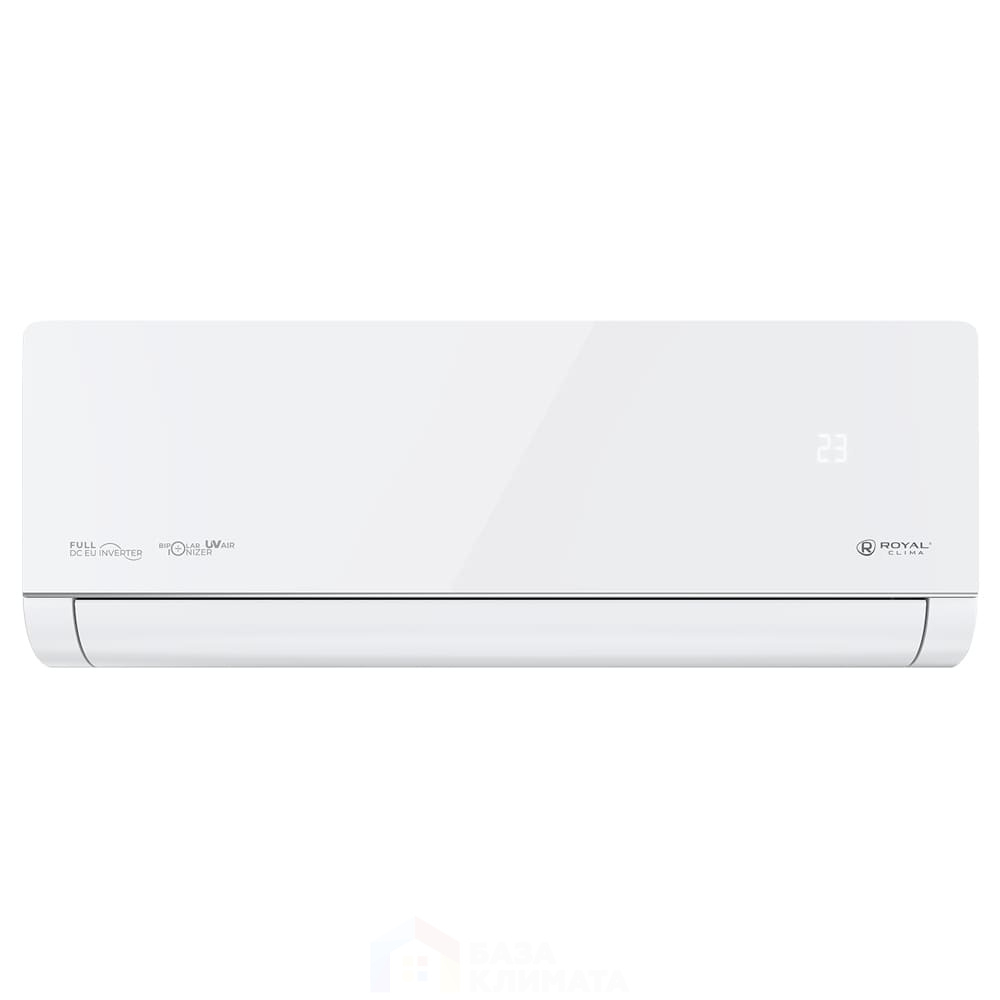 Сплит-система настенная Royal Clima RCI-RSB30HN Royal Supremo Blanco inverter