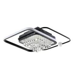 Потолочный светильник LED4U L8022-450 BK LED4U