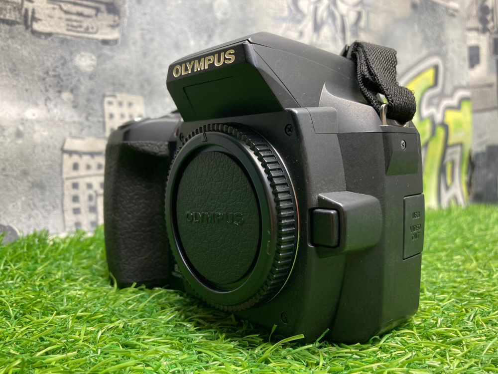 Olympus E-500