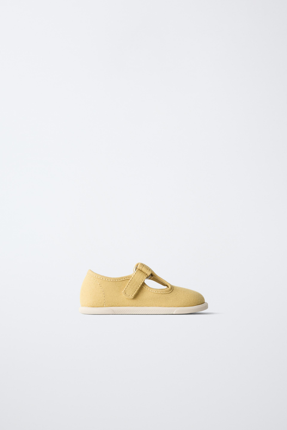 ZARA КЕДЫ BAREFOOT, КОРИЧНЕВЫЙ