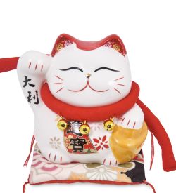 Lucky Cats KT-27/2 Копилка «Кот»