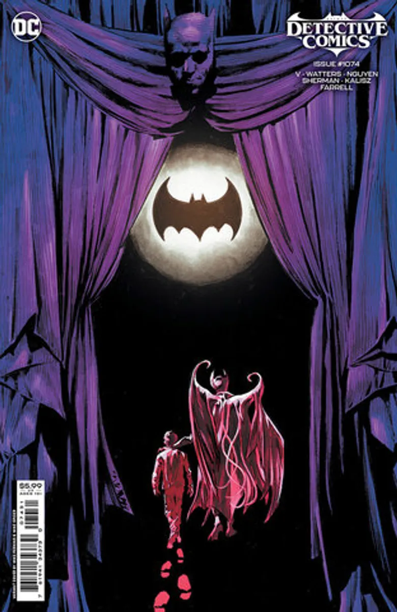 Detective Comics Vol 2 #1074 (Cover C)