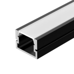 Профиль PDS-SM-2000 ANOD BLACK (Arlight, Алюминий)