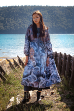 Coat "Nymph. Sadko"