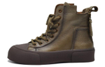 ARTMU Martin Boots Women"s Gray/Brown