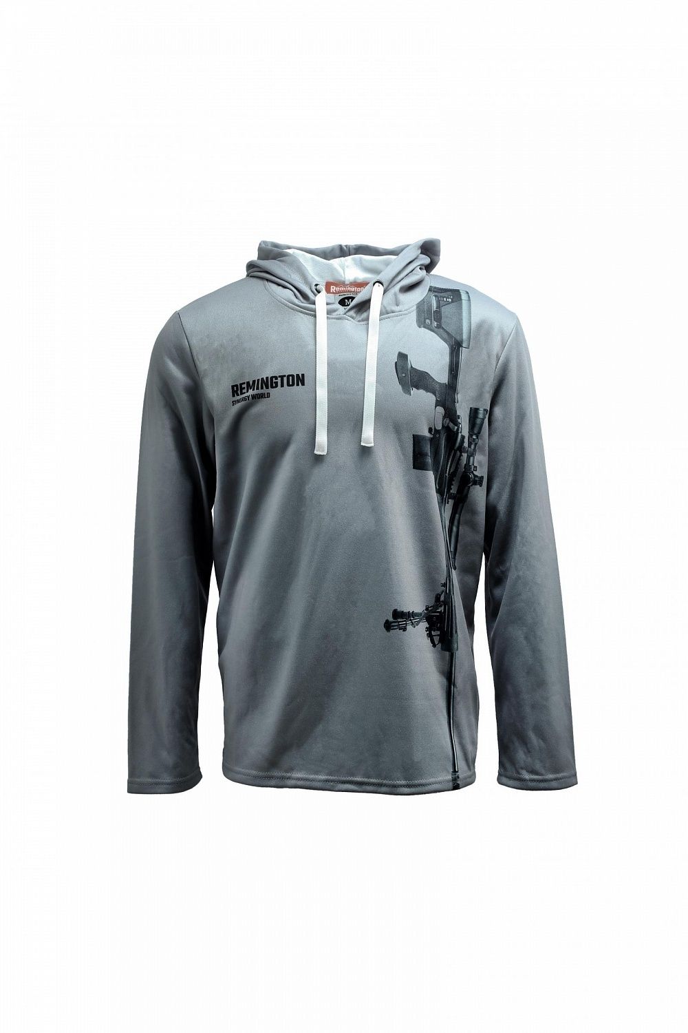ДЖЕМПЕР REMINGTON СARBINE GREY