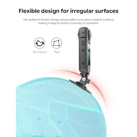 Клеющаяся платформа Flexible Adhesive mount aMagisn