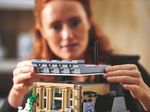 Конструктор LEGO Icons 10278 Police Station