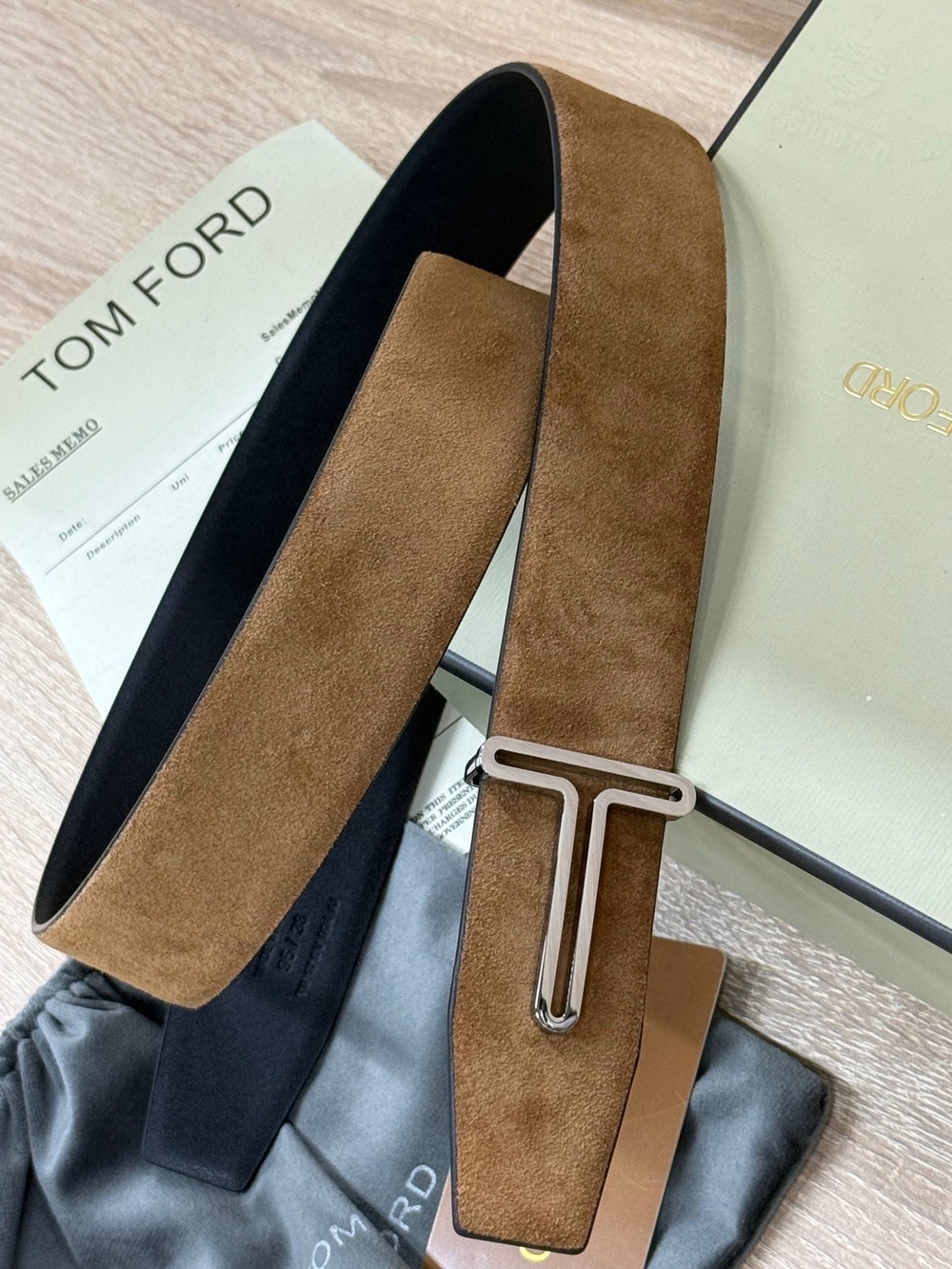 Ремень Tom Ford