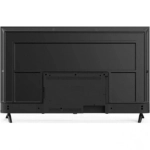 Телевизор LED Digma 55" DM-LED55UBB40 Салют ТВ Frameless Metal черный 4K Ultra HD 60Hz DVB-T DVB-T2 DVB-C DVB-S DVB-S2 USB WiFi Smart TV