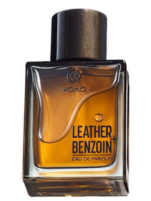 Womo Leather + Benzoin