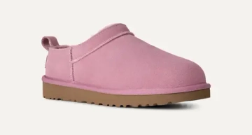 UGG Угги Classic Micro Botas, фиолетовый