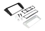 Комплект рамки с разъёмами 9" BMW 3-серия E90 2006-2011 (кондиционер/климат)