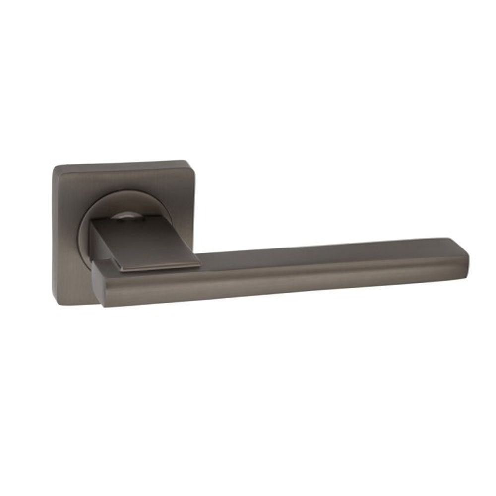 Ручка раздельная VETTORE R06.142 GR графит