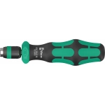 Ручка-битодержатель 838 RA-R M с функцией трещотки, 1/4″ WERA 05051493001