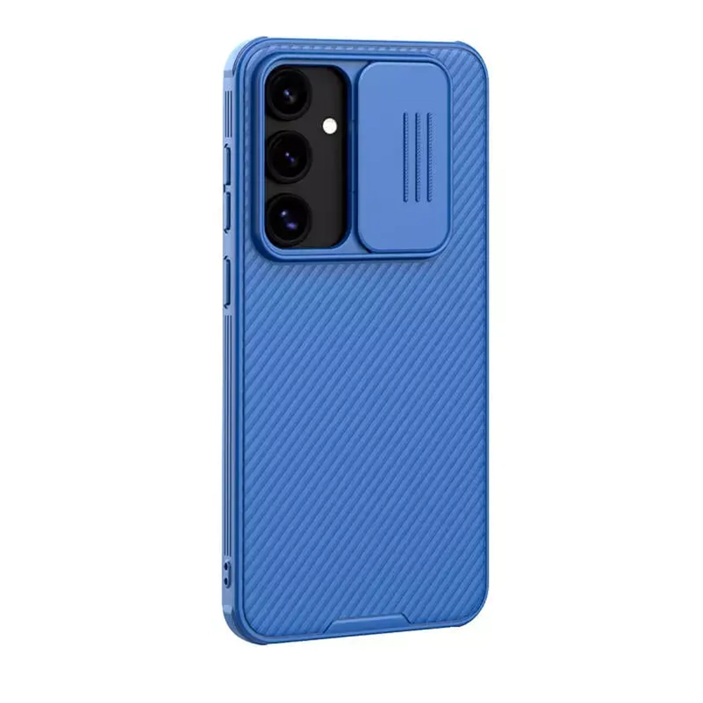 Накладка Nillkin CamShield Pro Case с защитой камеры для Samsung Galaxy S24 FE