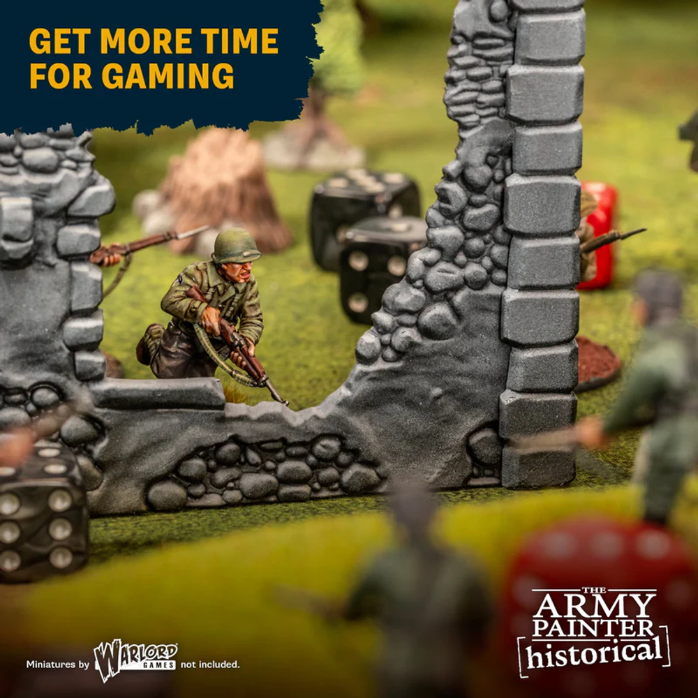 Historical Paint Set: WWII American