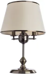 Интерьерная настольная лампа Alice A3579LT-3AB Arte Lamp