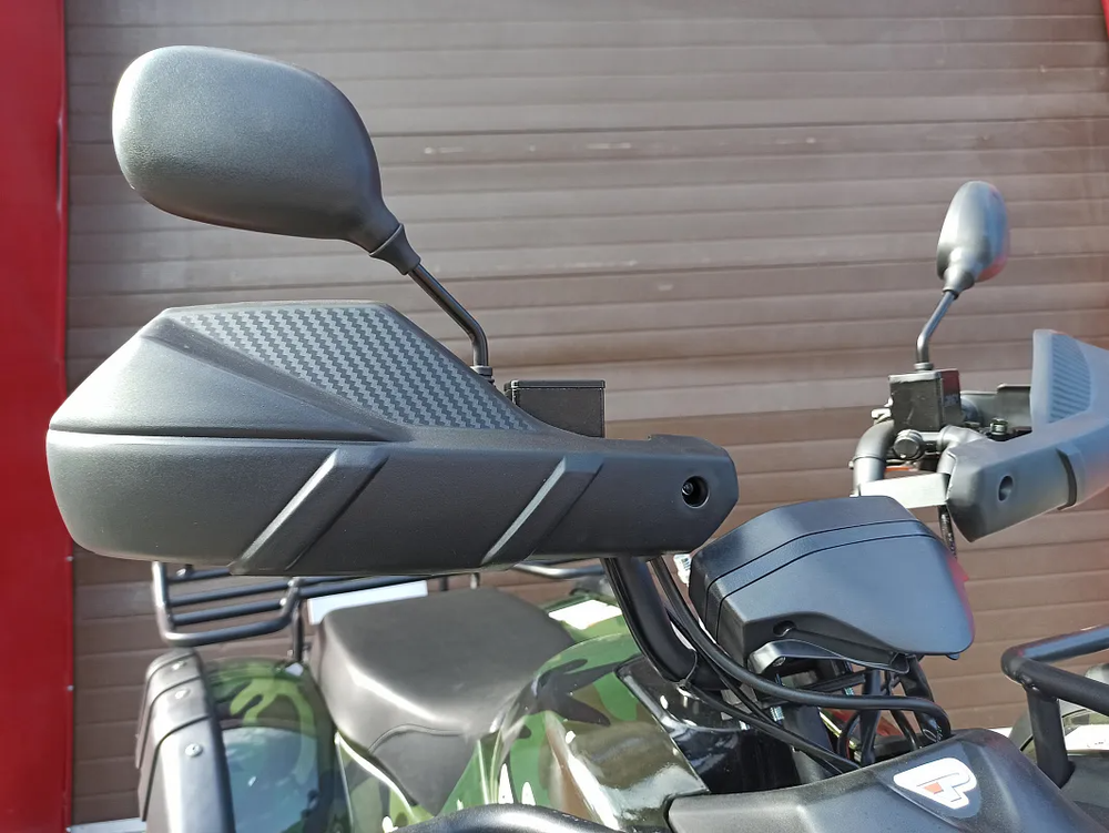 Квадроцикл PROMAX ATV 250 PRO (2025)
