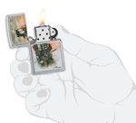 Зажигалка Luis Royo Zippo 49767