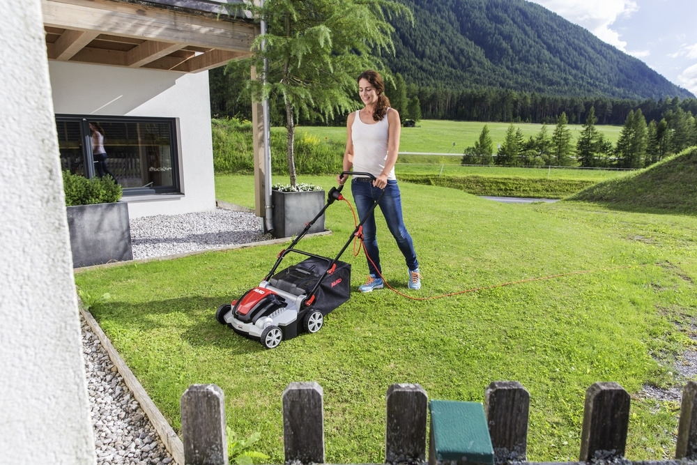 Аэратор AL-KO Electro 36.8 Combi Care Comfort (1,4кВт, 36см)
