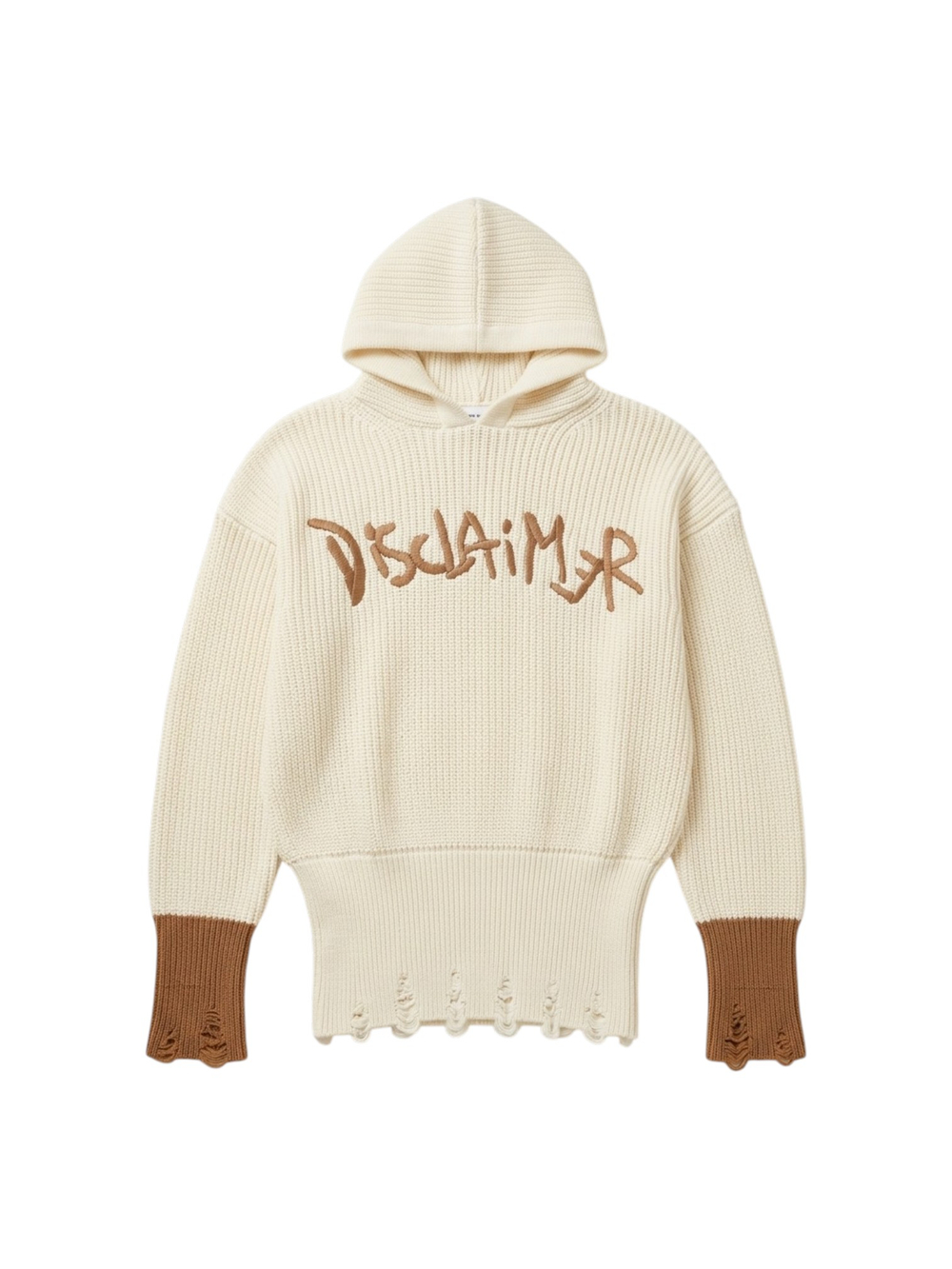 Джемпер Disclaimer