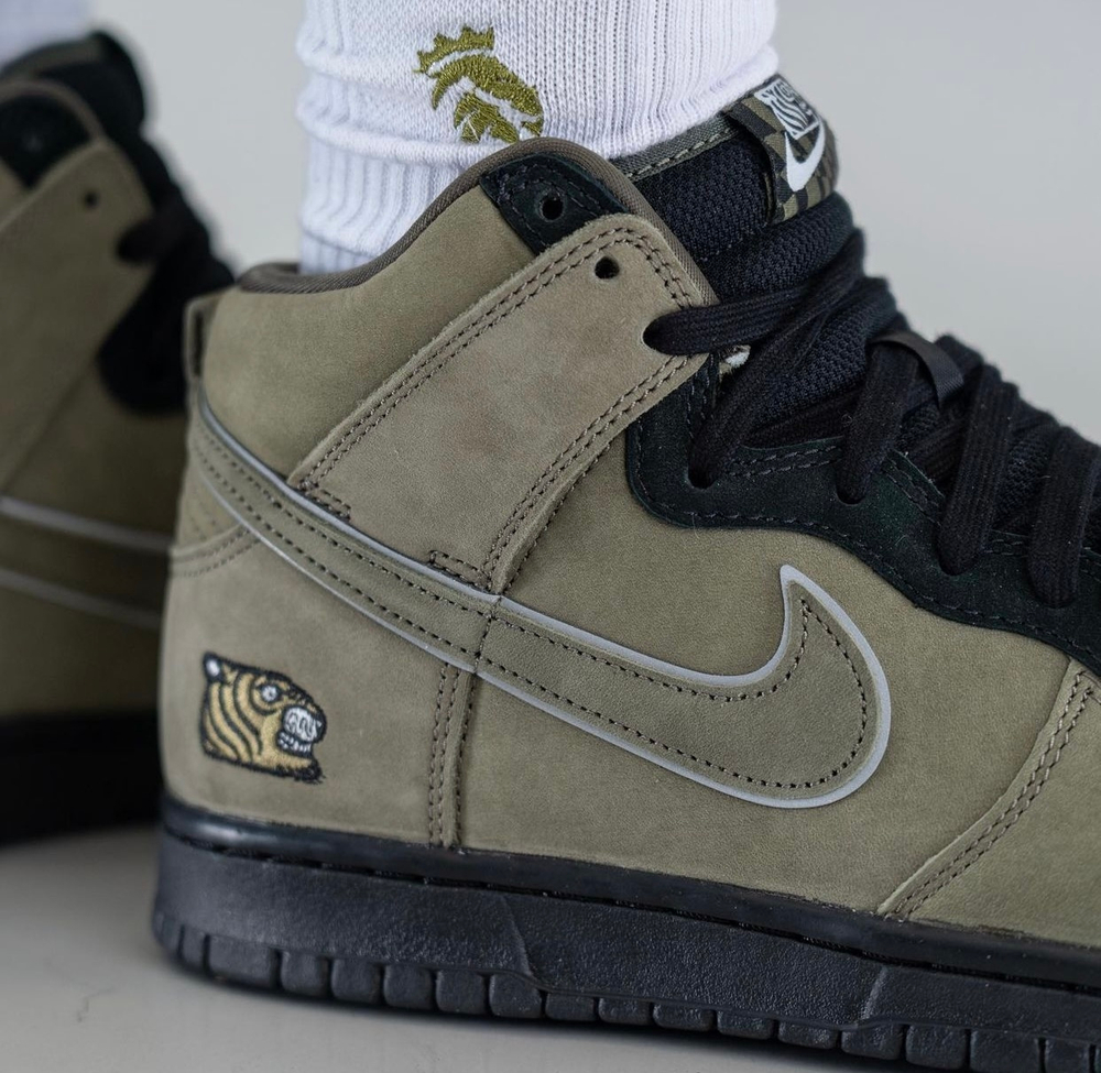 Кроссовки Nike SOULGOODS x Dunk SP
