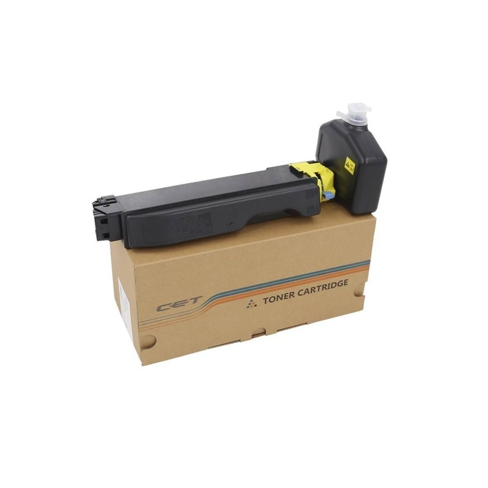 Тонер-картридж (PK294) TK-5270Y для KYOCERA ECOSYS P6230cdn/M6230cidn/M6630cidn (CET) Yellow, 6K, CET141600R