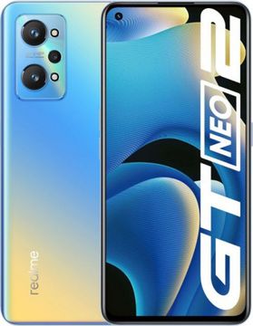 Realme GT NEO 2 12/256GB Blue (синий)