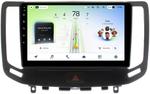 Магнитола для Infiniti G25, G35, G37 2006-2013 - Teyes CC4L монитор 9" IPS, Android 14, Быстрая, Snapdragon 662, CarPlay, 4G SIM-слот