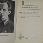 Как закалялась сталь. Островский Николай Алексеевич.