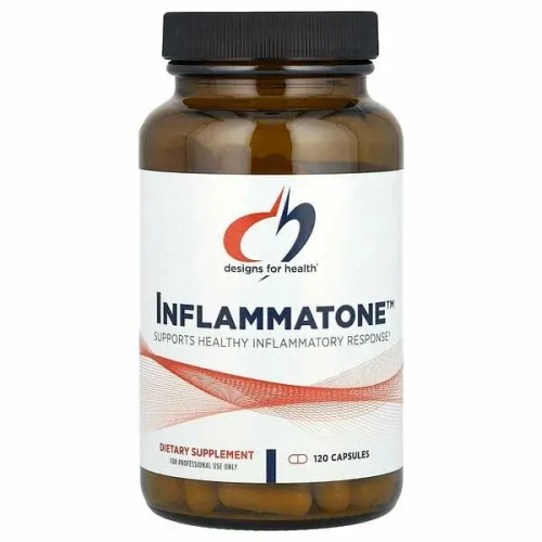 Designs for health Inflammatone 120 caps.