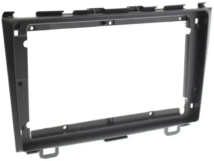 Магнитола для Honda CR-V 3 2006-2012 - Teyes CC4 монитор 12.3" 2K QLED + рамка 9, Android 14, Быстрейшая, Snapdragon 680, DSP, CarPlay, 4G SIM-слот