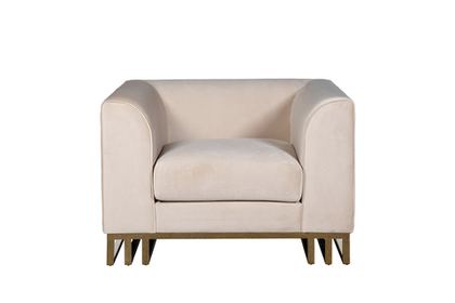 Кресло Garda Decor Lucerne 102AN-20491