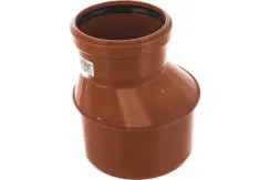 Муфта переходная наружная Ostendorf 160/110мм 06058