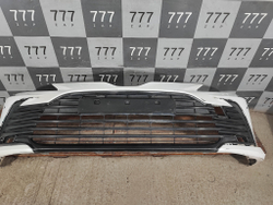 Бампер передний Toyota Camry (XV70) 20-нв Б/У Оригинал 521190X962