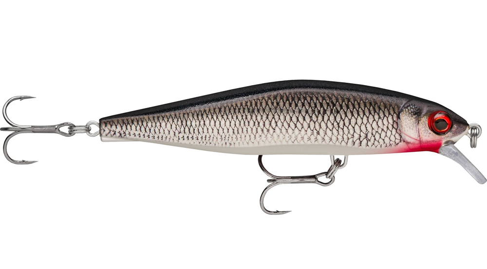 Воблер RAPALA Precision Xtreme Air Boss 80 / 8 см, 9 г, цвет ROL