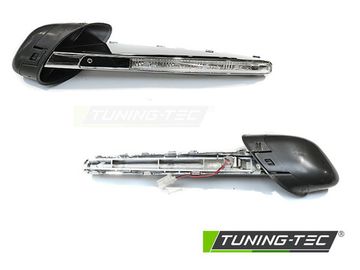 Крылья SPORT STYLE WITH LED для BMW E90 E91 05-11