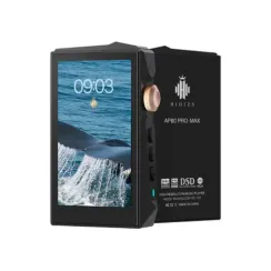 Hidizs AP80 Pro Max Black
