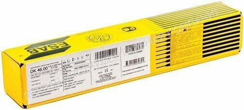 Сварочные электроды ESAB OK-46 3 мм