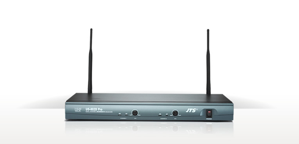 JTS US-802DPRO/MH-910x2
