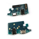 Шлейф для Samsung M317F (M31s) плата системный разъем/разъем гарнитуры/микрофон