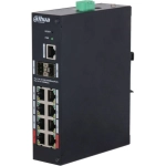 Коммутатор Dahua DH-HS4210-8GT-110 управляемый
