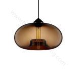 Pendant design lamp  AURORA by Niche Modern